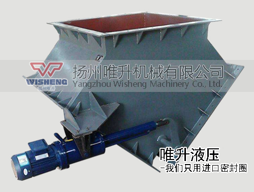 電液動(dòng)三通分料器停止運(yùn)行故障辨別及解決方案！